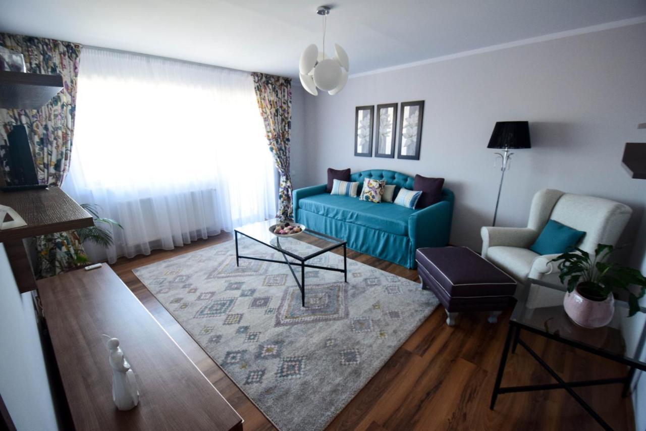 Cabrio Apart Hotel Cluj-Napoca Esterno foto